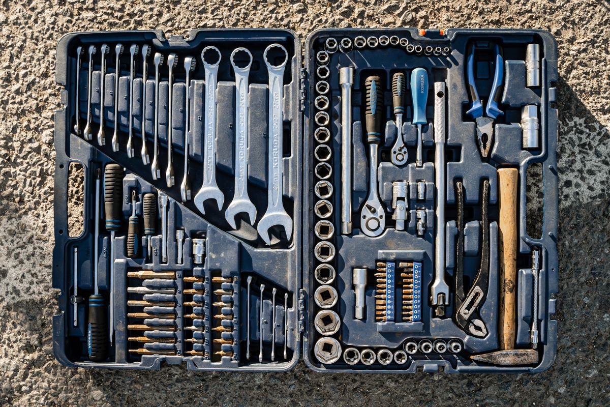 An open toolbox
